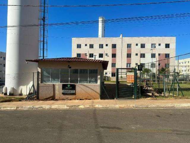 Oportunidade Única em LUZIANIA - GO | Tipo: Apartamento | Negociação: Leilão  | Situação: Imóvel