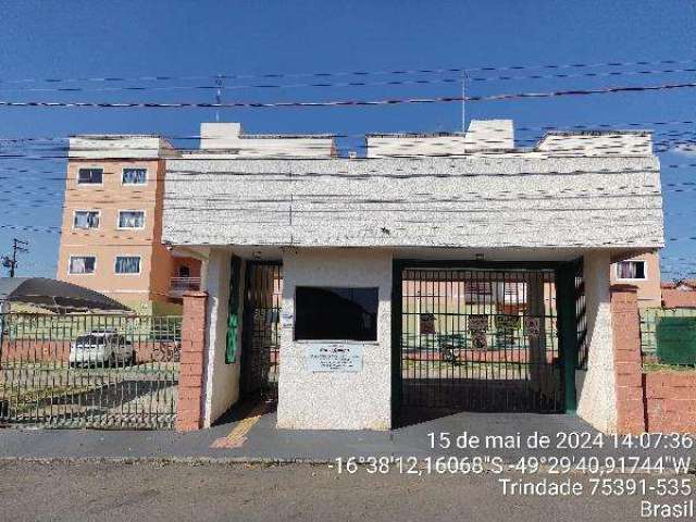 Oportunidade Única em TRINDADE - GO | Tipo: Apartamento | Negociação: Leilão  | Situação: Imóvel