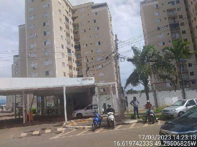 Oportunidade Única em GOIANIA - GO | Tipo: Apartamento | Negociação: Leilão  | Situação: Imóvel