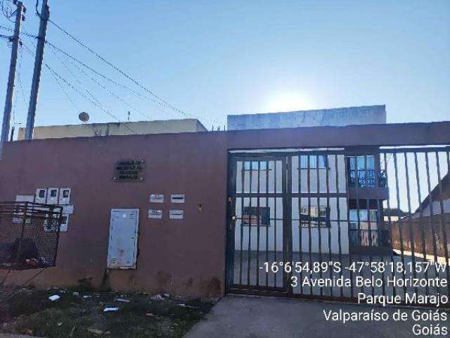 Oportunidade Única em VALPARAISO DE GOIAS - GO | Tipo: Apartamento | Negociação: Leilão  | Situação: Imóvel