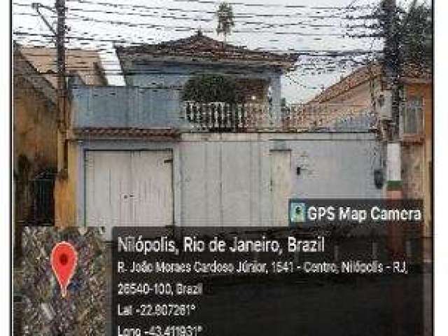 Oportunidade Única em NILOPOLIS - RJ | Tipo: Casa | Negociação: Venda Direta Online  | Situação: Imóvel