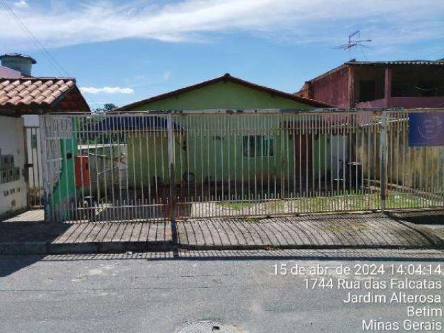 Oportunidade Única em BETIM - MG | Tipo: Casa | Negociação: Leilão  | Situação: Imóvel