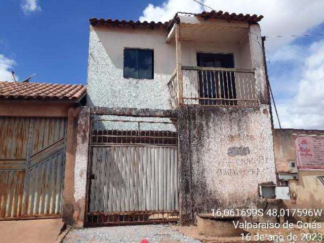 Oportunidade Única em VALPARAISO DE GOIAS - GO | Tipo: Casa | Negociação: Leilão  | Situação: Imóvel