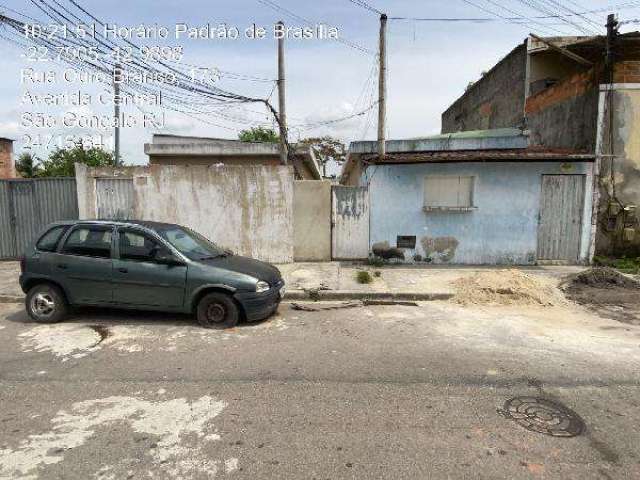 Oportunidade Única em SAO GONCALO - RJ | Tipo: Casa | Negociação: Venda Direta Online  | Situação: Imóvel