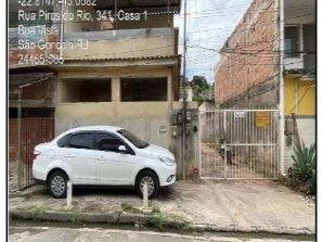 Oportunidade Única em SAO GONCALO - RJ | Tipo: Casa | Negociação: Licitação Aberta  | Situação: Imóvel