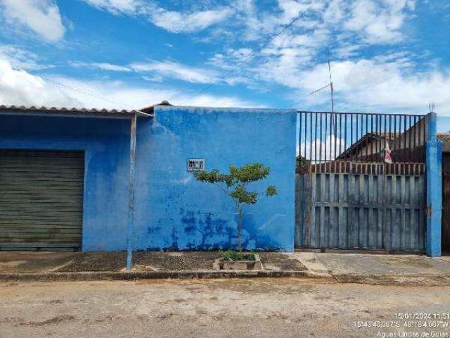 Oportunidade Única em AGUAS LINDAS DE GOIAS - GO | Tipo: Casa | Negociação: Licitação Aberta  | Situação: Imóvel