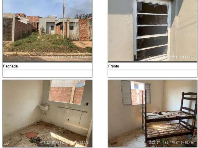 Oportunidade Única em RIO CLARO - SP | Tipo: Casa | Negociação: Venda Online  | Situação: Imóvel