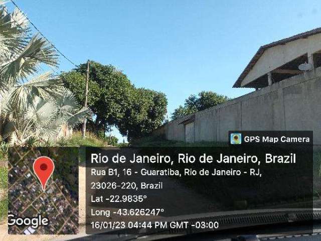 Oportunidade Única em RIO DE JANEIRO - RJ | Tipo: Terreno | Negociação: Venda Online  | Situação: Imóvel