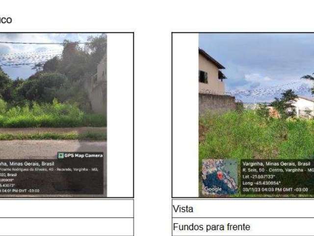 Oportunidade Única em VARGINHA - MG | Tipo: Terreno | Negociação: Venda Online  | Situação: Imóvel