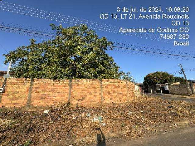 Oportunidade Única em APARECIDA DE GOIANIA - GO | Tipo: Terreno | Negociação: Leilão  | Situação: Imóvel