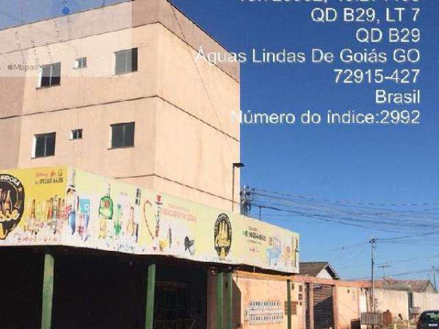 Oportunidade Única em AGUAS LINDAS DE GOIAS - GO | Tipo: Apartamento | Negociação: Leilão  | Situação: Imóvel