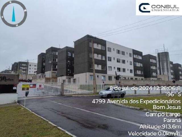 Oportunidade Única em CAMPO LARGO - PR | Tipo: Apartamento | Negociação: Licitação Aberta  | Situação: Imóvel