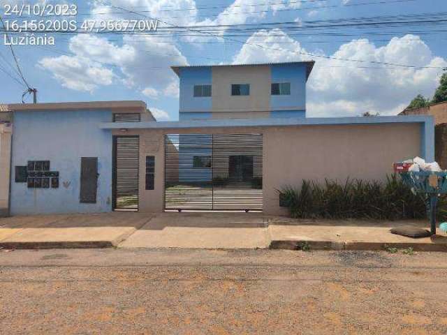 Oportunidade Única em LUZIANIA - GO | Tipo: Apartamento | Negociação: Venda Direta Online  | Situação: Imóvel