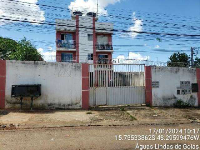 Oportunidade Única em AGUAS LINDAS DE GOIAS - GO | Tipo: Apartamento | Negociação: Venda Online  | Situação: Imóvel