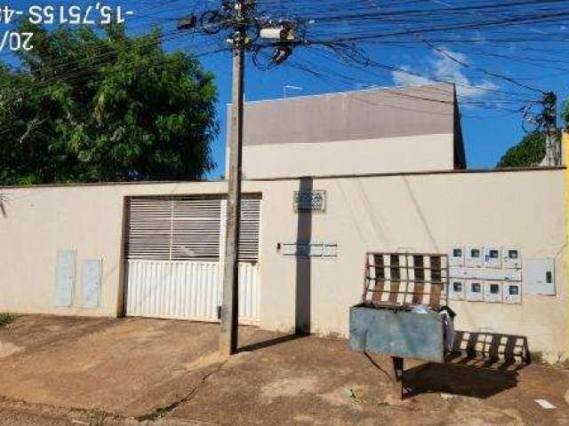 Oportunidade Única em AGUAS LINDAS DE GOIAS - GO | Tipo: Apartamento | Negociação: Licitação Aberta  | Situação: Imóvel