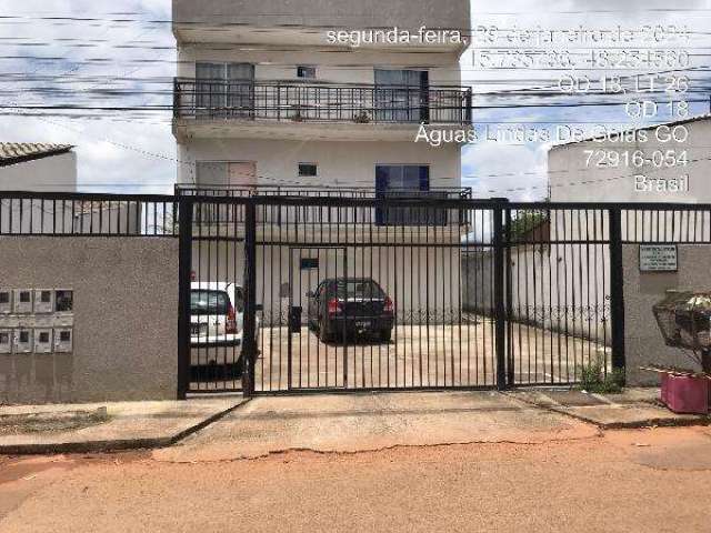 Oportunidade Única em AGUAS LINDAS DE GOIAS - GO | Tipo: Apartamento | Negociação: Venda Direta Online  | Situação: Imóvel