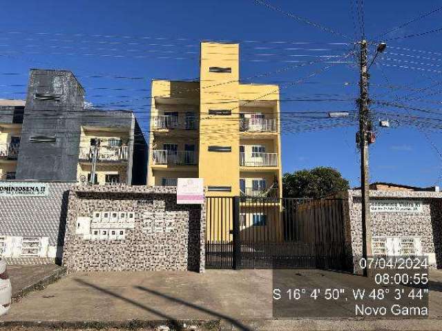 Oportunidade Única em NOVO GAMA - GO | Tipo: Apartamento | Negociação: Leilão  | Situação: Imóvel