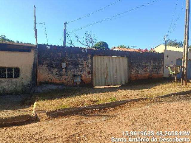 Oportunidade Única em SANTO ANTONIO DO DESCOBERTO - GO | Tipo: Casa | Negociação: Licitação Aberta  | Situação: Imóvel