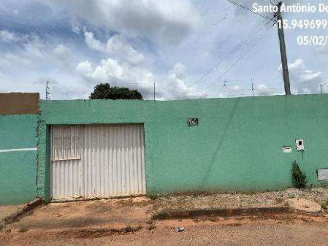 Oportunidade Única em SANTO ANTONIO DO DESCOBERTO - GO | Tipo: Casa | Negociação: Venda Direta Online  | Situação: Imóvel