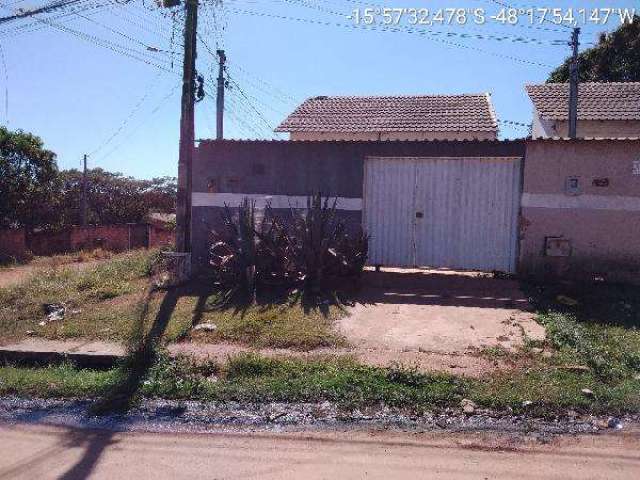 Oportunidade Única em SANTO ANTONIO DO DESCOBERTO - GO | Tipo: Casa | Negociação: Licitação Aberta  | Situação: Imóvel