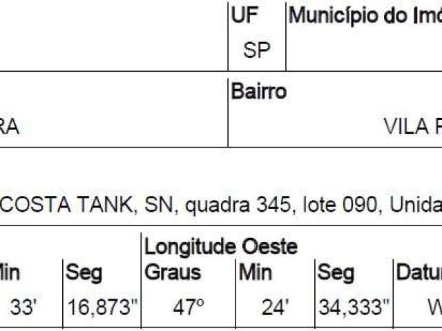 Oportunidade Única em LIMEIRA - SP | Tipo: Terreno | Negociação: Leilão  | Situação: Imóvel