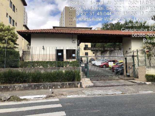 Oportunidade Única em CARAPICUIBA - SP | Tipo: Apartamento | Negociação: Leilão  | Situação: Imóvel