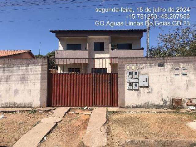 Oportunidade Única em AGUAS LINDAS DE GOIAS - GO | Tipo: Apartamento | Negociação: Venda Direta Online  | Situação: Imóvel