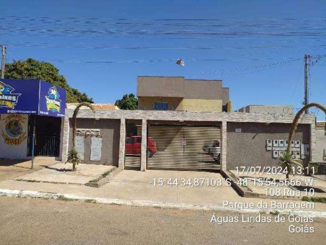 Oportunidade Única em AGUAS LINDAS DE GOIAS - GO | Tipo: Apartamento | Negociação: Leilão  | Situação: Imóvel