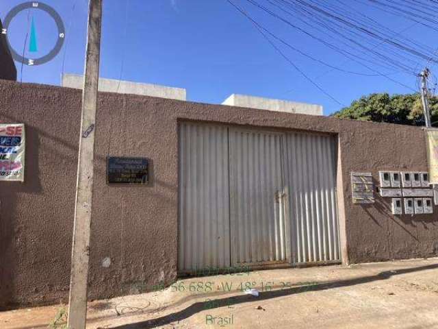 Oportunidade Única em AGUAS LINDAS DE GOIAS - GO | Tipo: Apartamento | Negociação: Leilão  | Situação: Imóvel