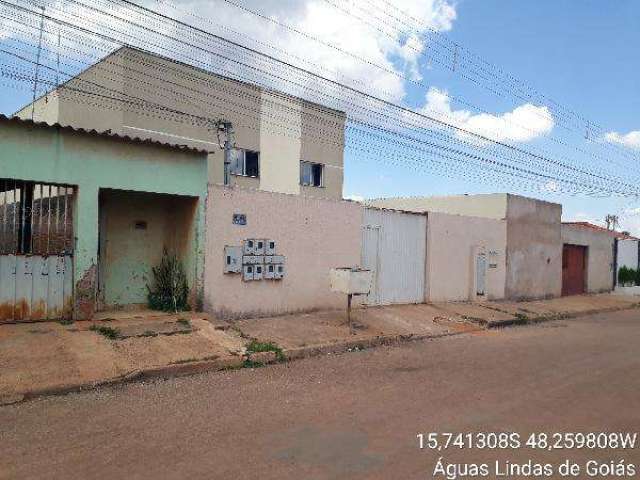 Oportunidade Única em AGUAS LINDAS DE GOIAS - GO | Tipo: Apartamento | Negociação: Venda Direta Online  | Situação: Imóvel