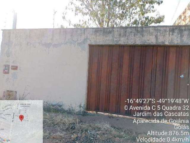 Oportunidade Única em APARECIDA DE GOIANIA - GO | Tipo: Casa | Negociação: Licitação Aberta  | Situação: Imóvel