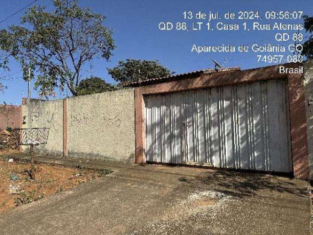 Oportunidade Única em APARECIDA DE GOIANIA - GO | Tipo: Casa | Negociação: Licitação Aberta  | Situação: Imóvel