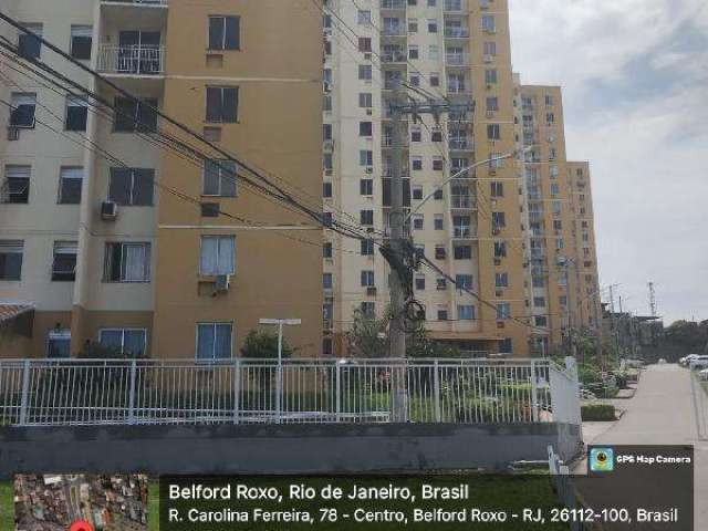 Oportunidade Única em BELFORD ROXO - RJ | Tipo: Apartamento | Negociação: Venda Direta Online  | Situação: Imóvel