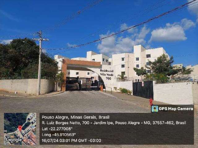 Oportunidade Única em POUSO ALEGRE - MG | Tipo: Apartamento | Negociação: Leilão  | Situação: Imóvel