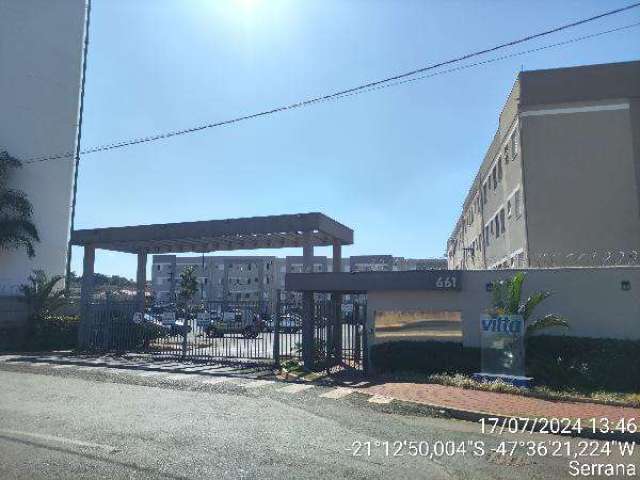 Oportunidade Única em SERRANA - SP | Tipo: Apartamento | Negociação: Licitação Aberta  | Situação: Imóvel