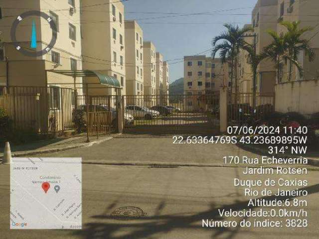 Oportunidade Única em DUQUE DE CAXIAS - RJ | Tipo: Apartamento | Negociação: Leilão  | Situação: Imóvel