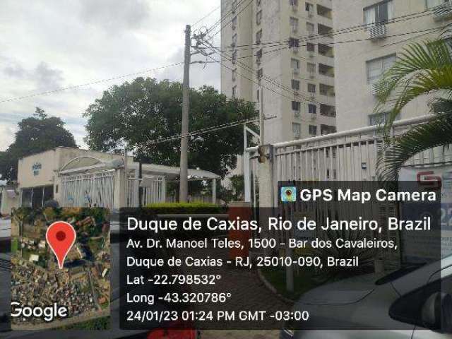 Oportunidade Única em DUQUE DE CAXIAS - RJ | Tipo: Apartamento | Negociação: Licitação Aberta  | Situação: Imóvel