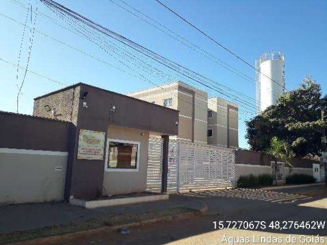 Oportunidade Única em AGUAS LINDAS DE GOIAS - GO | Tipo: Apartamento | Negociação: Leilão  | Situação: Imóvel