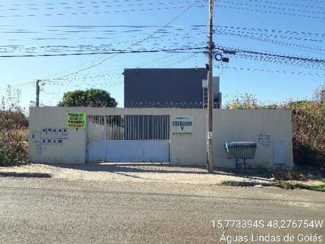 Oportunidade Única em AGUAS LINDAS DE GOIAS - GO | Tipo: Apartamento | Negociação: Licitação Aberta  | Situação: Imóvel