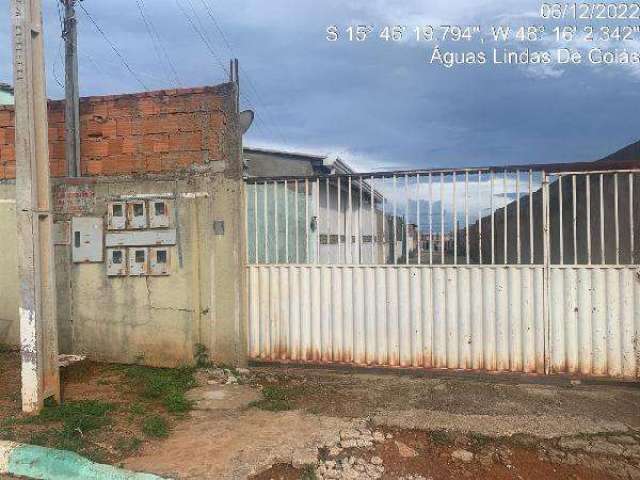 Oportunidade Única em AGUAS LINDAS DE GOIAS - GO | Tipo: Casa | Negociação: Venda Direta Online  | Situação: Imóvel