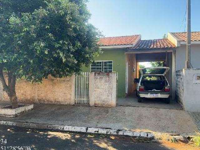 Oportunidade Única em MIRASELVA - PR | Tipo: Casa | Negociação: Leilão  | Situação: Imóvel