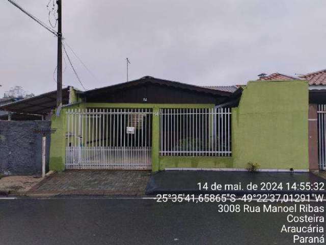 Oportunidade Única em ARAUCARIA - PR | Tipo: Casa | Negociação: Licitação Aberta  | Situação: Imóvel