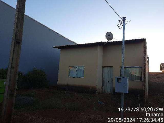 Oportunidade Única em ITURAMA - MG | Tipo: Casa | Negociação: Licitação Aberta  | Situação: Imóvel