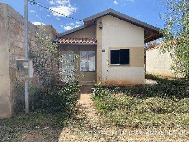 Oportunidade Única em MONTES CLAROS - MG | Tipo: Casa | Negociação: Licitação Aberta  | Situação: Imóvel