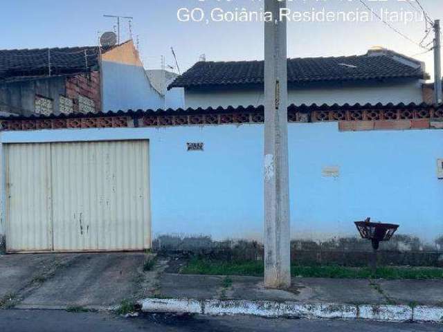 Oportunidade Única em GOIANIA - GO | Tipo: Casa | Negociação: Leilão  | Situação: Imóvel