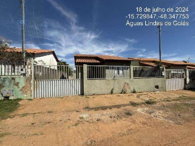 Oportunidade Única em AGUAS LINDAS DE GOIAS - GO | Tipo: Casa | Negociação: Licitação Aberta  | Situação: Imóvel