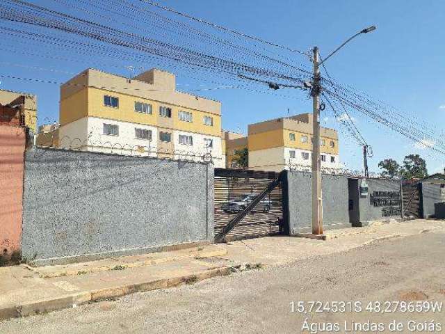 Oportunidade Única em AGUAS LINDAS DE GOIAS - GO | Tipo: Apartamento | Negociação: Licitação Aberta  | Situação: Imóvel