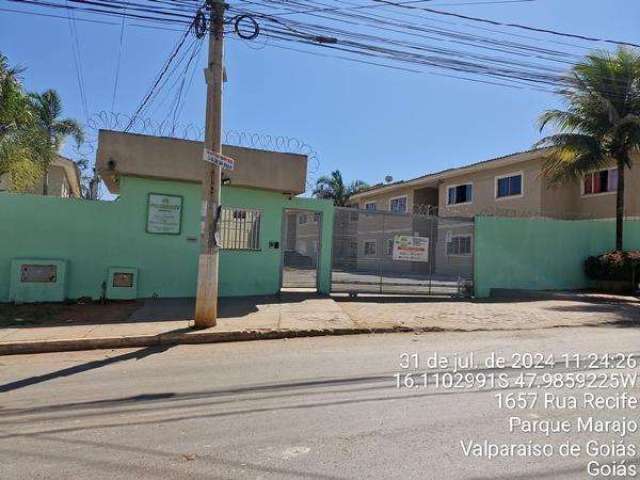 Oportunidade Única em VALPARAISO DE GOIAS - GO | Tipo: Apartamento | Negociação: Venda Direta Online  | Situação: Imóvel