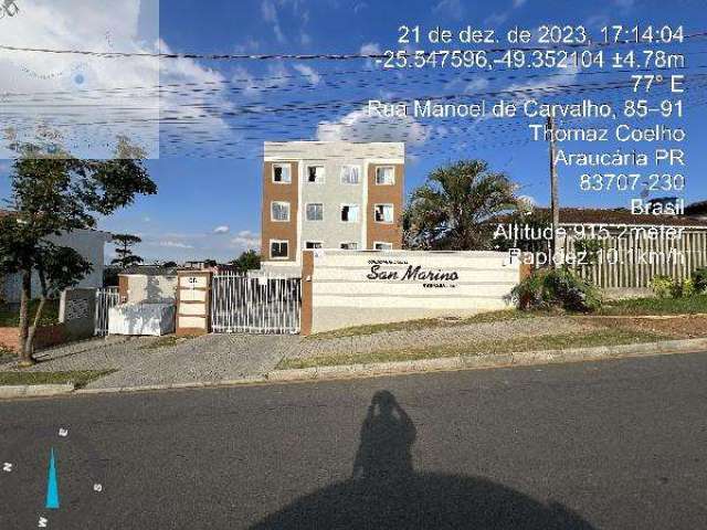 Oportunidade Única em ARAUCARIA - PR | Tipo: Apartamento | Negociação: Licitação Aberta  | Situação: Imóvel