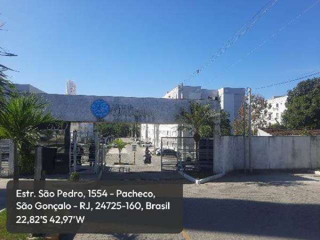 Oportunidade Única em SAO GONCALO - RJ | Tipo: Apartamento | Negociação: Leilão  | Situação: Imóvel